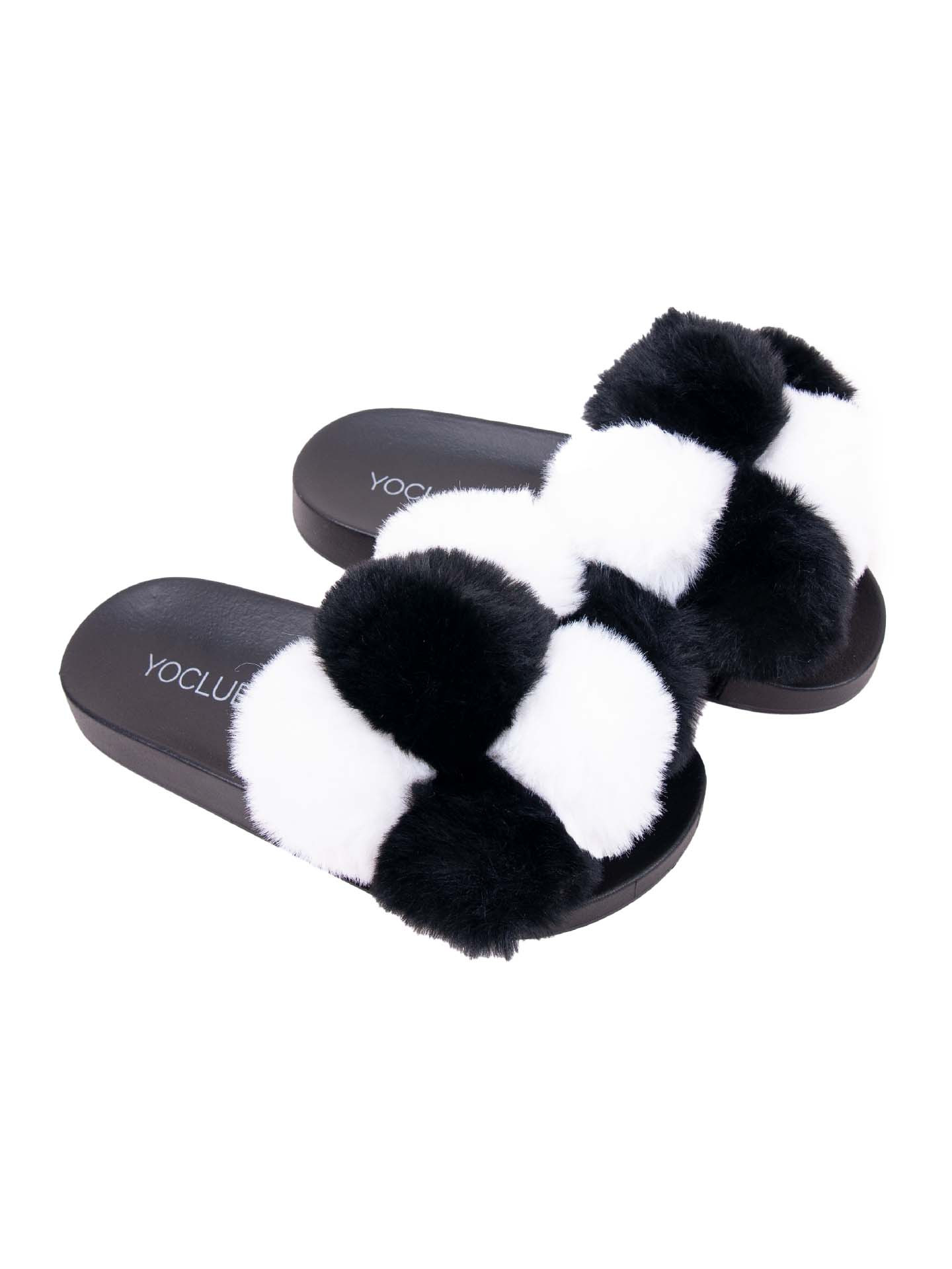 Yoclub Woman's Slippers OFL-0061K-3400