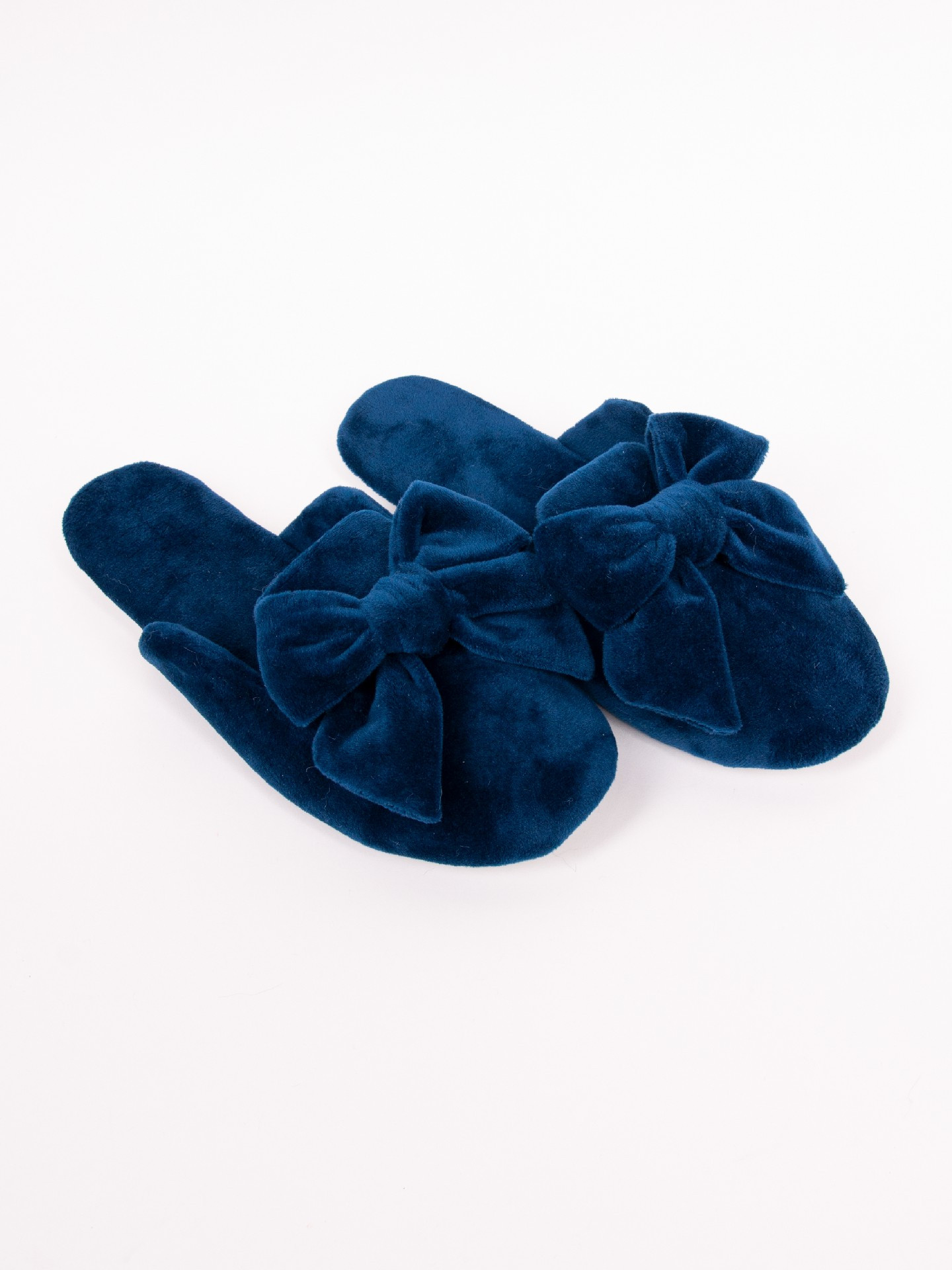 Yoclub Woman's Slippers OKL-0059K-1900 Navy Blue