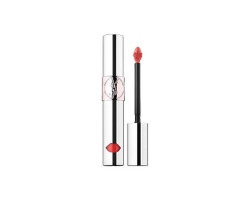 Yves Saint Laurent Tónovací hydratační balzám na rty Volupté (Liquid Colour Balm) 6 ml - TESTER 6 Undress Me Coral