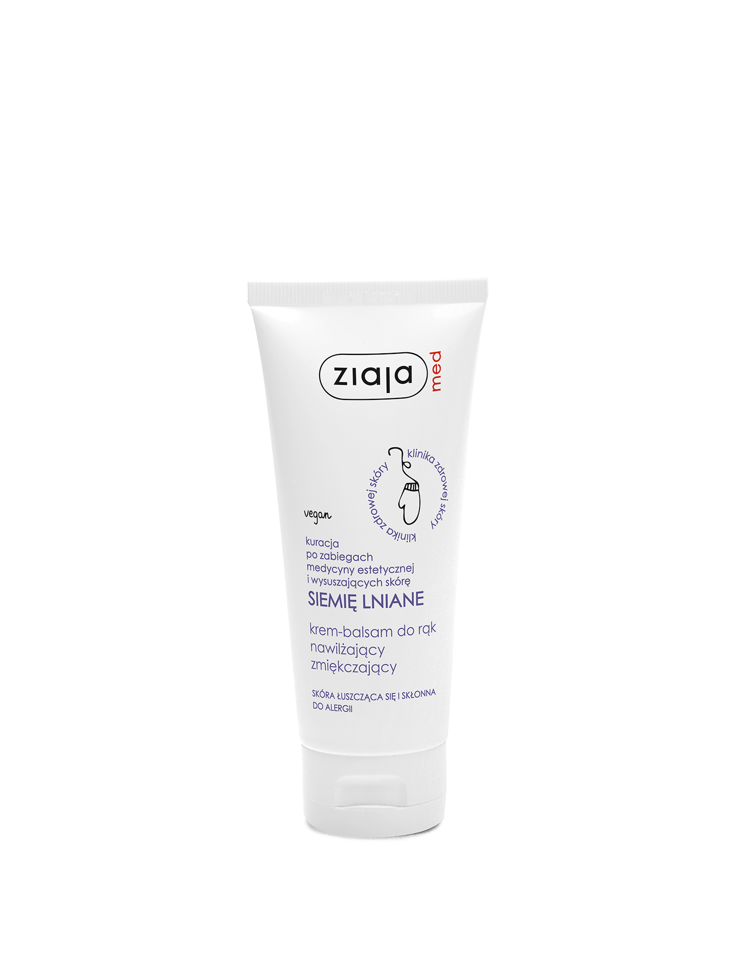 Ziaja Balzám na ruce (Hand Cream-Balm) 100 ml