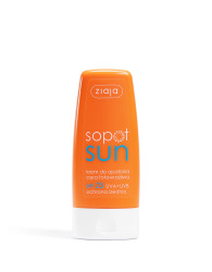 Ziaja Krém na opalování SPF 25 Sun (Sun Cream) 60 ml