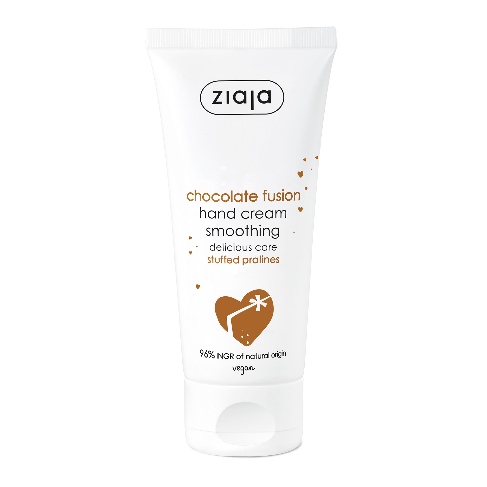 Ziaja Krém na ruce Chocolate Fusion (Hand Cream) 50 ml