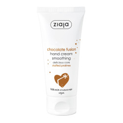 Ziaja Krém na ruce Chocolate Fusion (Hand Cream) 50 ml