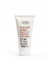 Ziaja Tělový peeling středně zrnitý (Body Scrub) 160 ml