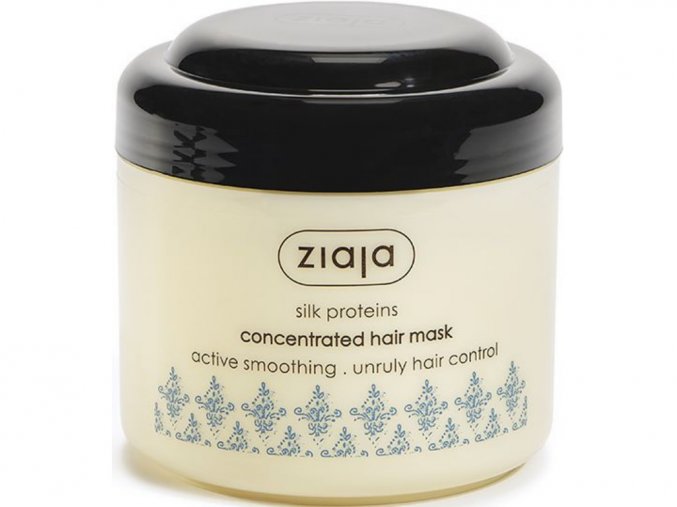 Ziaja Vyhlazující maska na vlasy (Concentrated Hair Mask) 200 ml