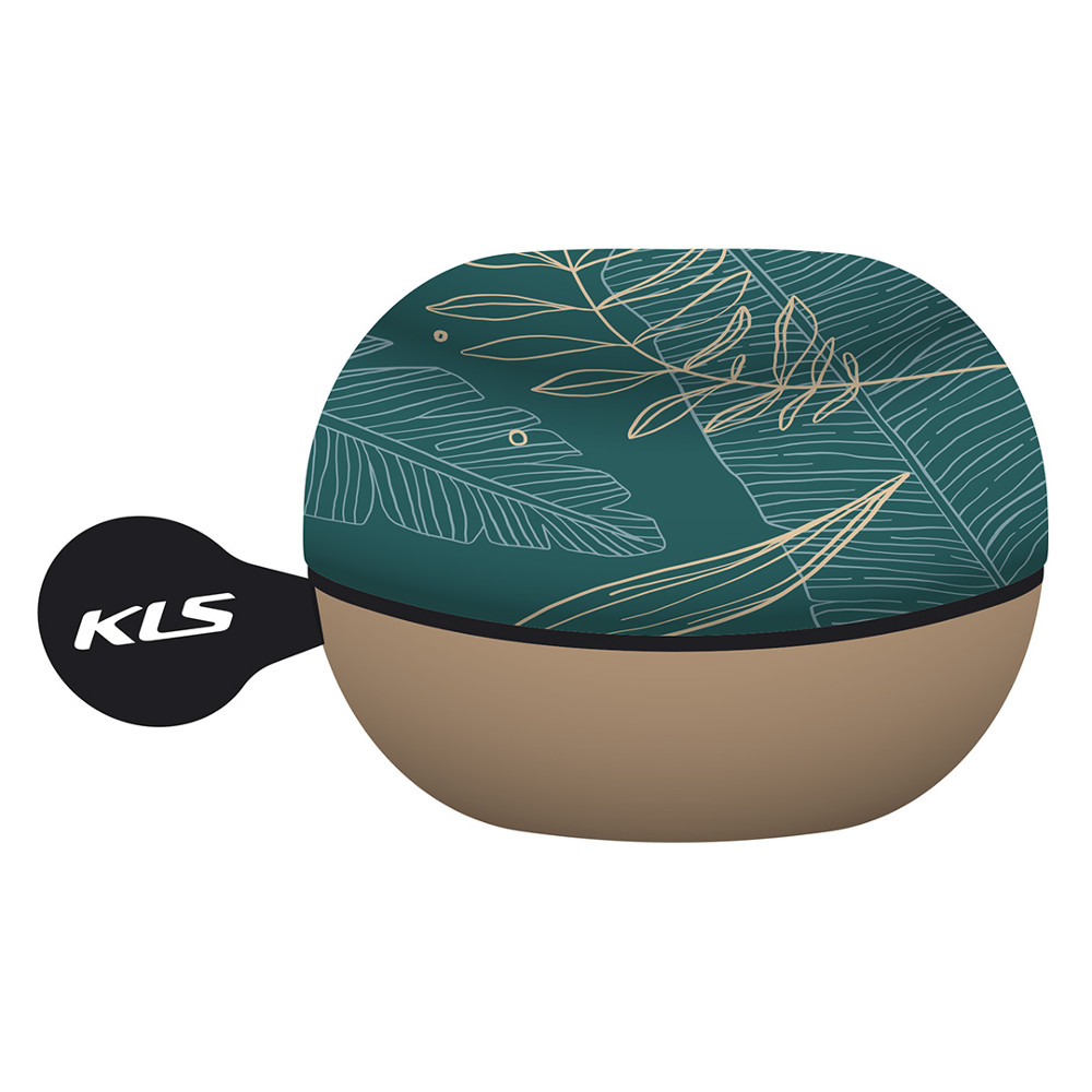 Zvonek na kolo Kellys Bell 60 Motive  Tropical Green