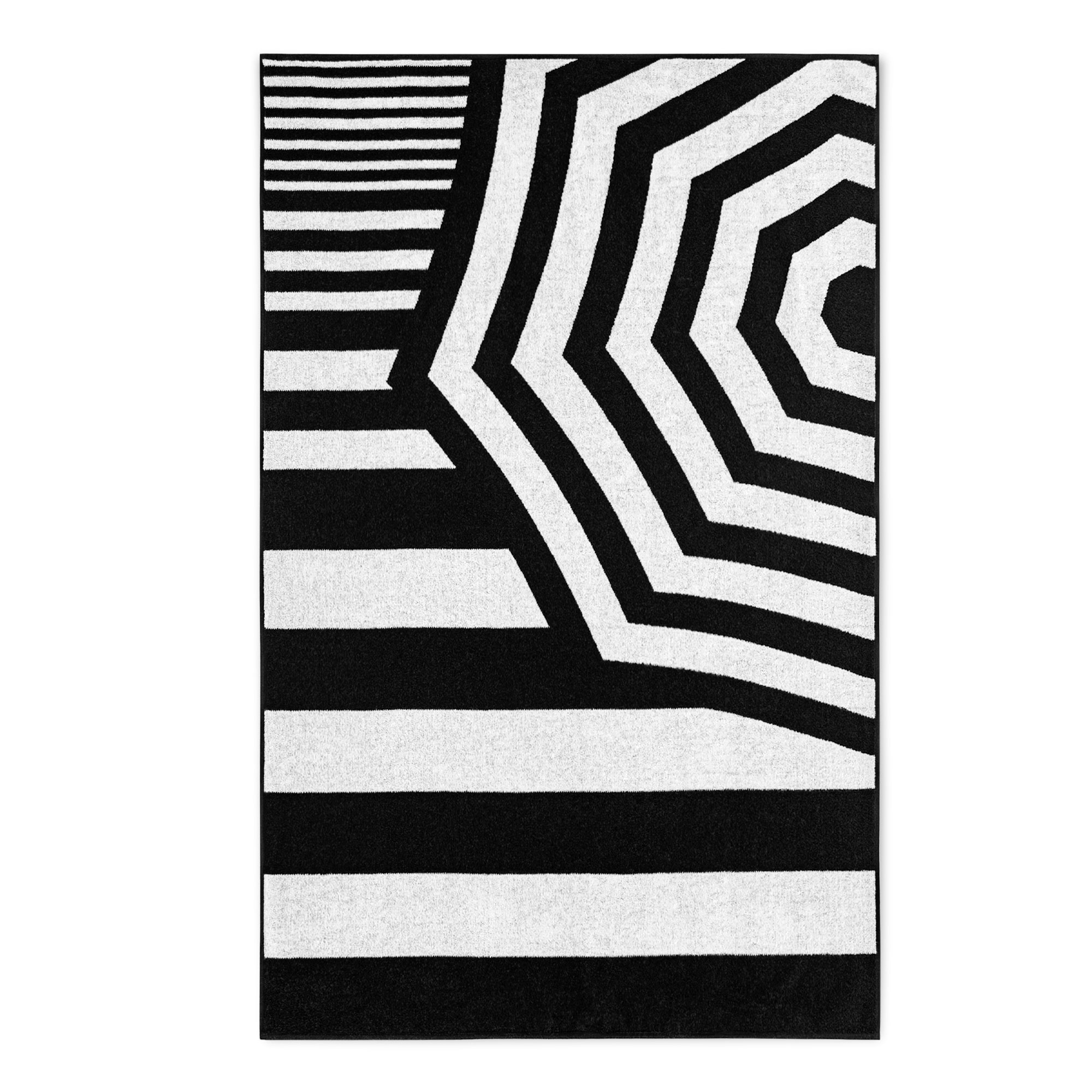 Zwoltex Unisex's Beach Towel Umbrella